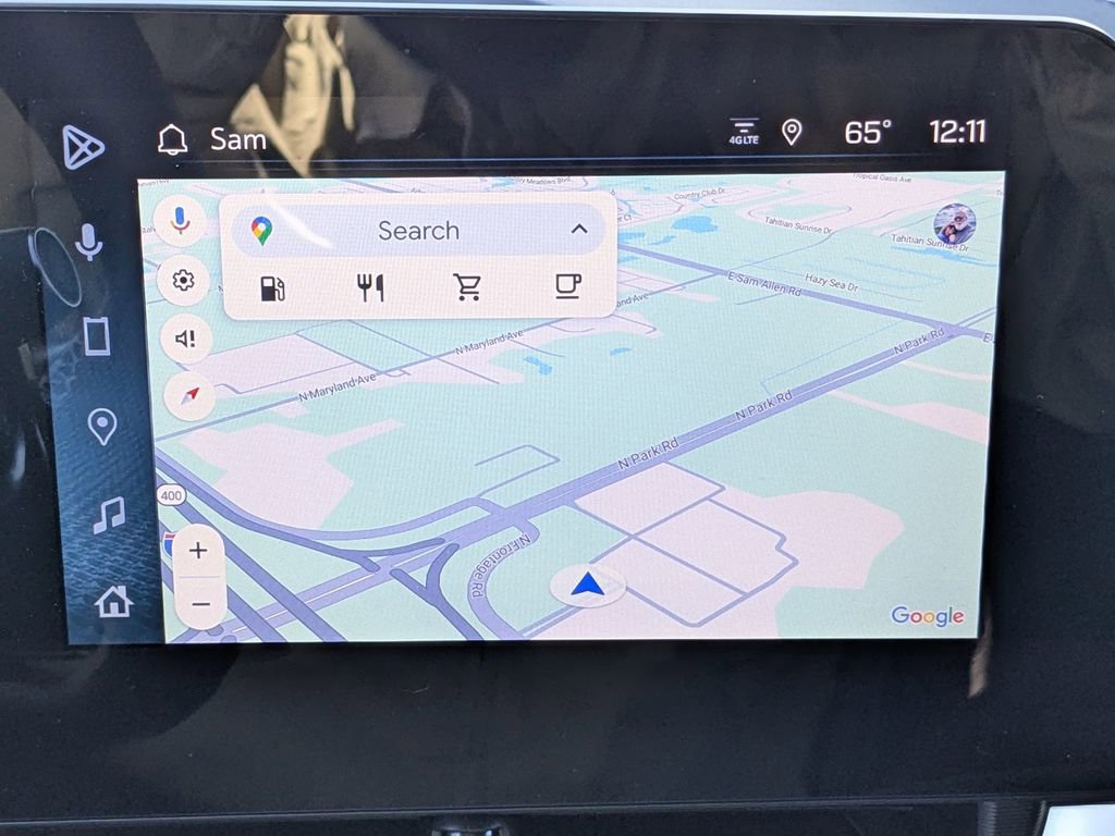 Used 2025 Chevrolet Corvette Stingray Premium Cpe w/ Z51 Performance Package image 24