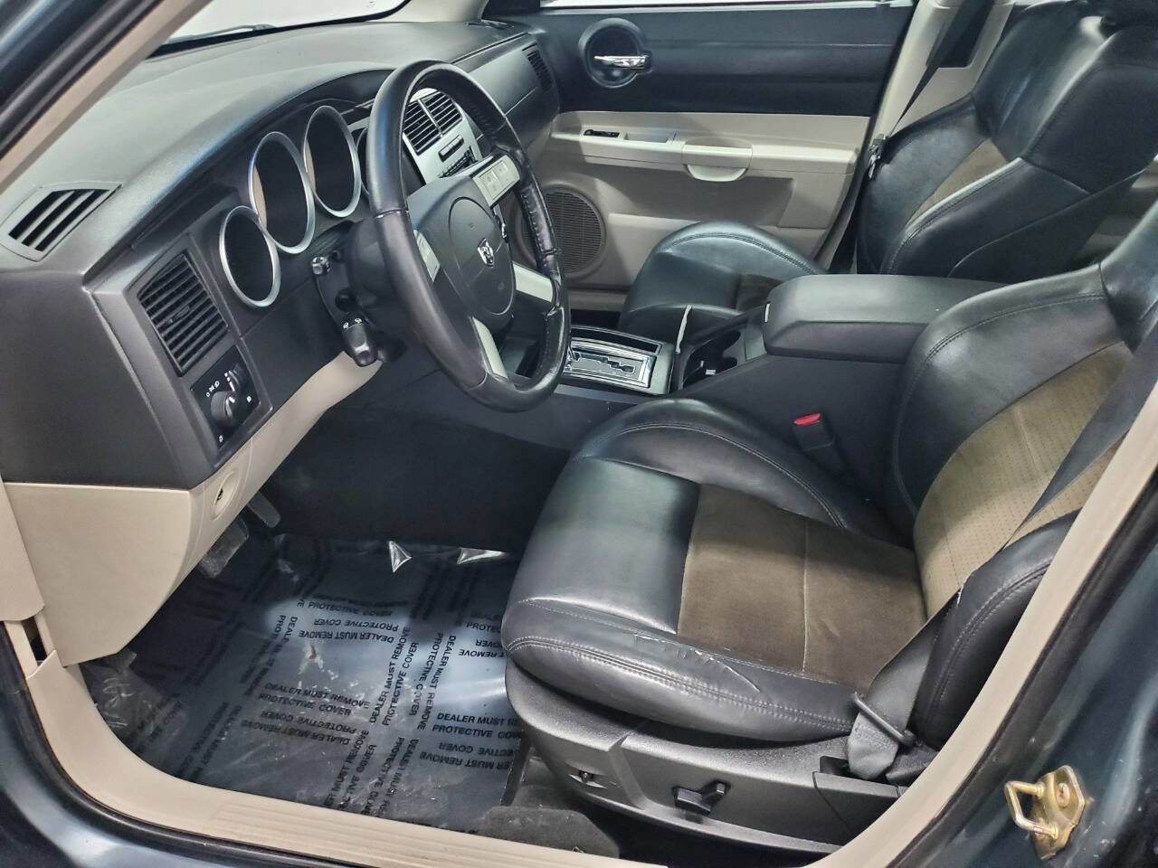 Used 2006 Dodge Charger R/T w/ Road/Track Performance Group image 9