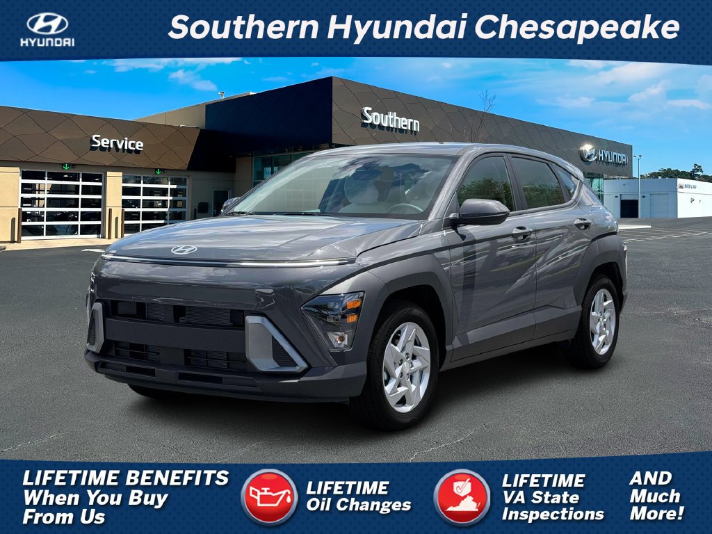 New 2027 Hyundai Kona SE FWD 360° Tour