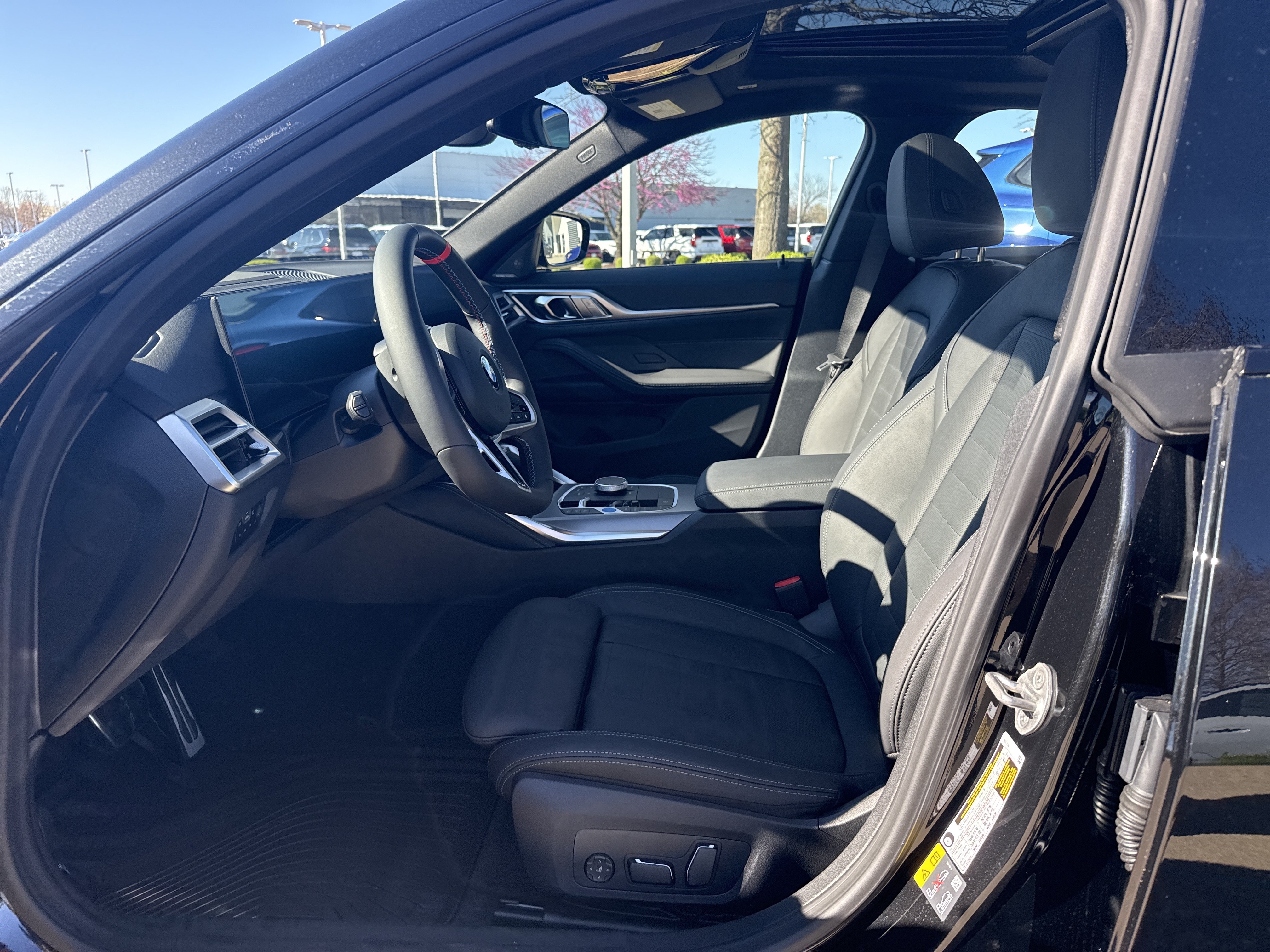 New 2026 BMW i4 M60 AWD/4WD image 10