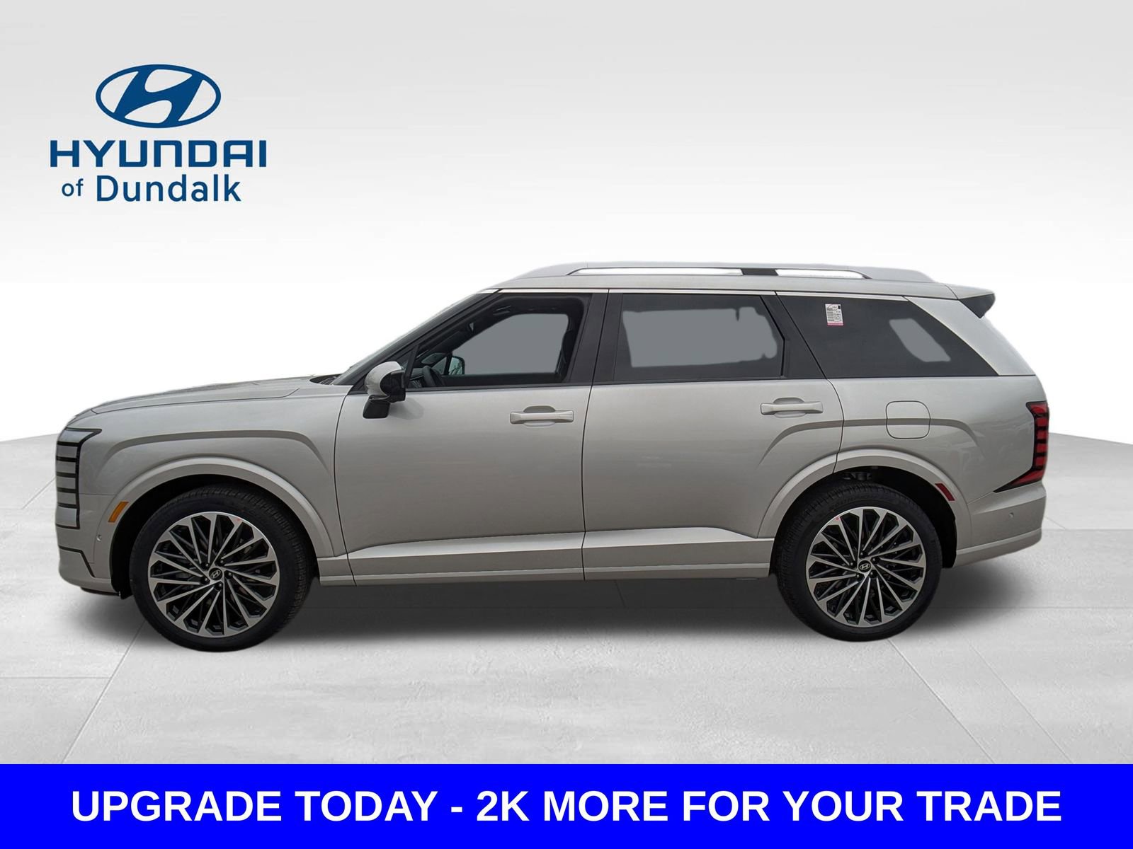 New 2026 Hyundai Palisade Calligraphy image 11