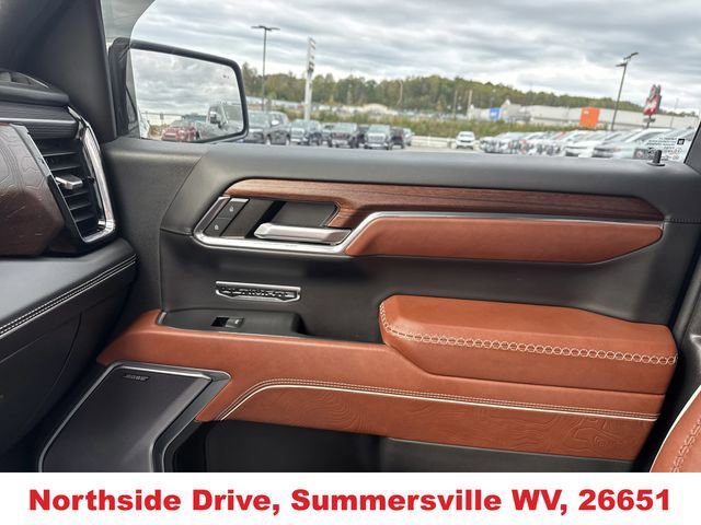 Certified 2023 GMC Sierra 1500 Denali Ultimate image 28