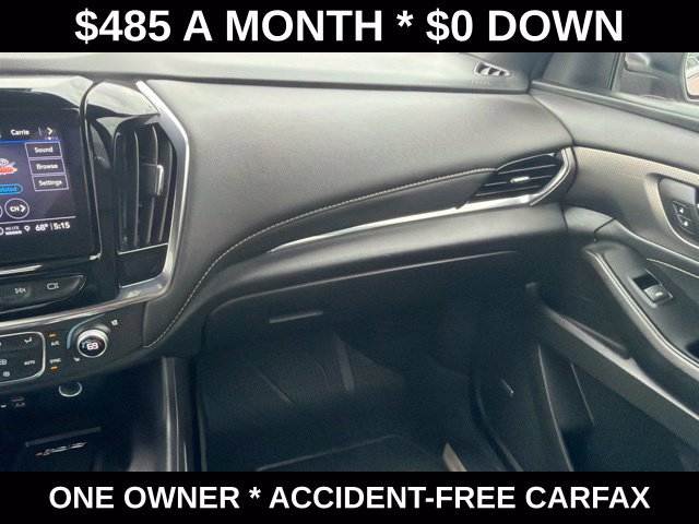 Used 2023 Chevrolet Traverse Premier w/ LPO, Floor Liner Package FWD image 32
