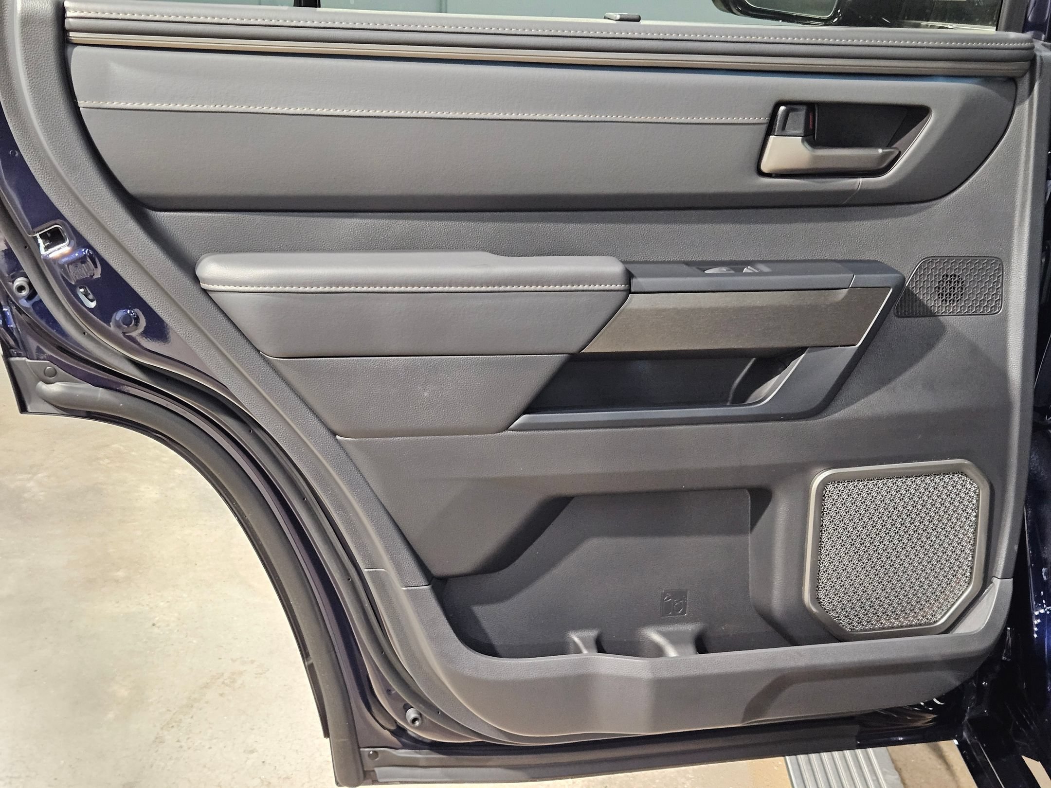 New 2026 Toyota Sequoia Capstone AWD/4WD image 20
