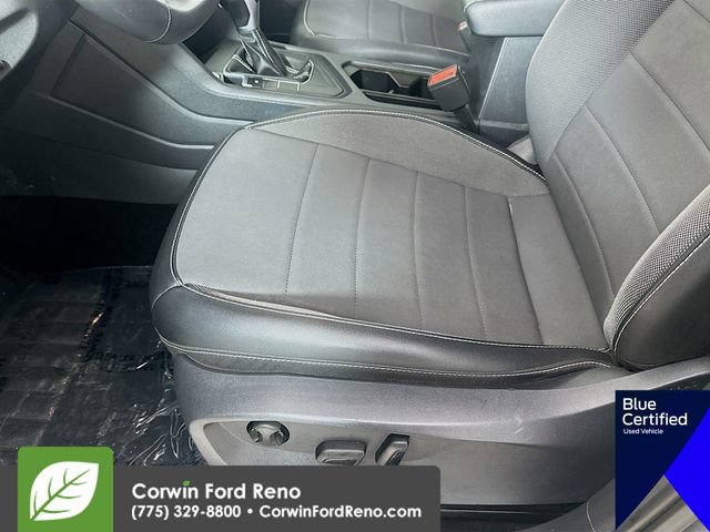 Used 2022 Volkswagen Taos SE FWD image 21