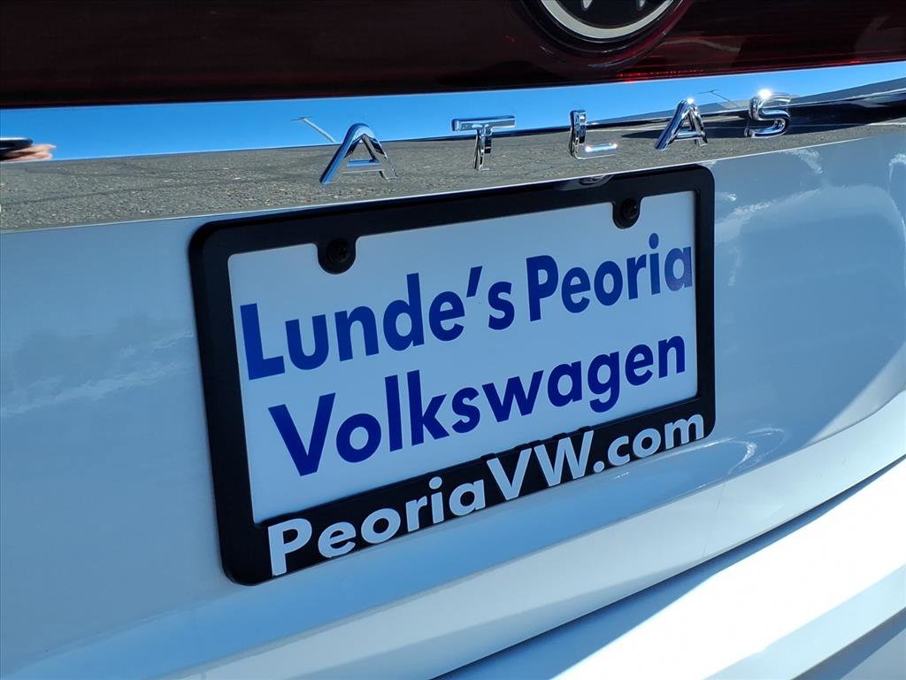New 2026 Volkswagen Atlas SE image 10