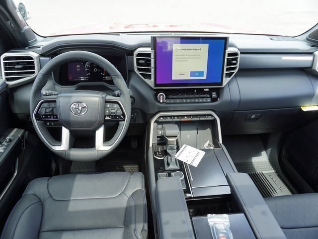 New 2026 Toyota Tundra Platinum AWD/4WD image 2