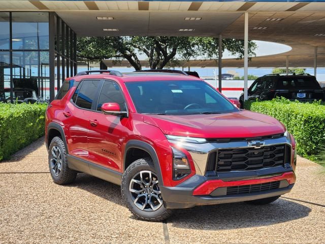 New 2026 Chevrolet Equinox ACTIV w/ Convenience Package III AWD/4WD image 2