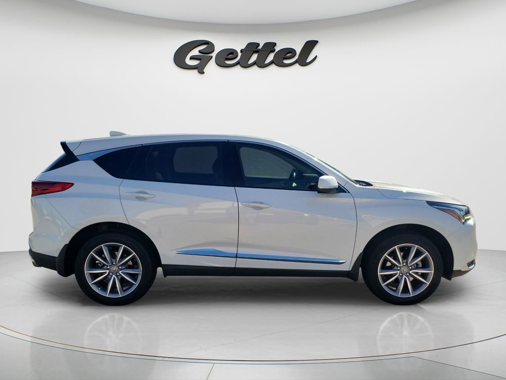 Used 2024 Acura RDX w/ Technology Package image 4