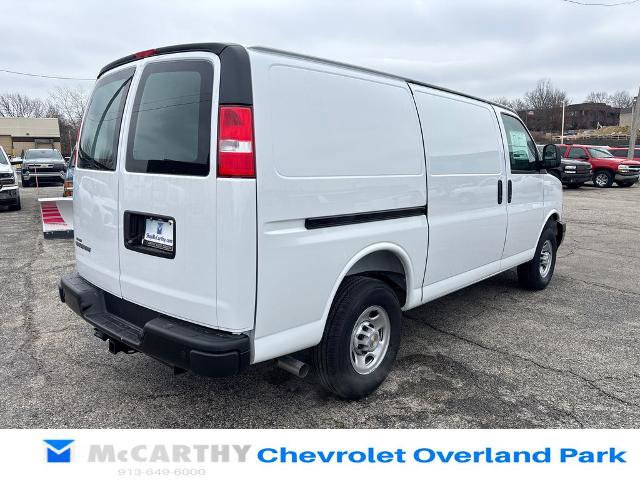 New 2025 Chevrolet Express 3500 RWD 3500 135 w/ Driver Convenience Package image 35