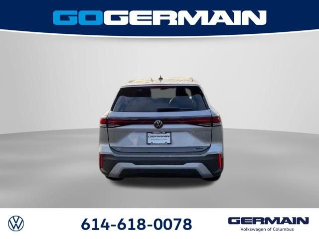 New 2026 Volkswagen Tiguan SE image 7