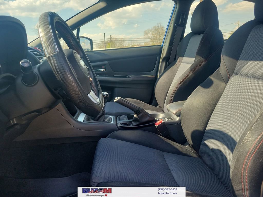 Used 2015 Subaru WRX Premium image 12