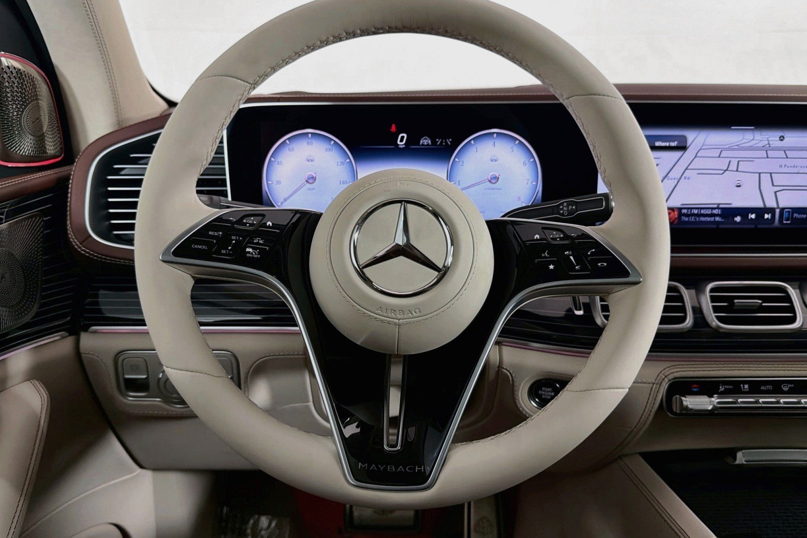 New 2026 Mercedes-Benz Maybach GLS 600 4MATIC image 20
