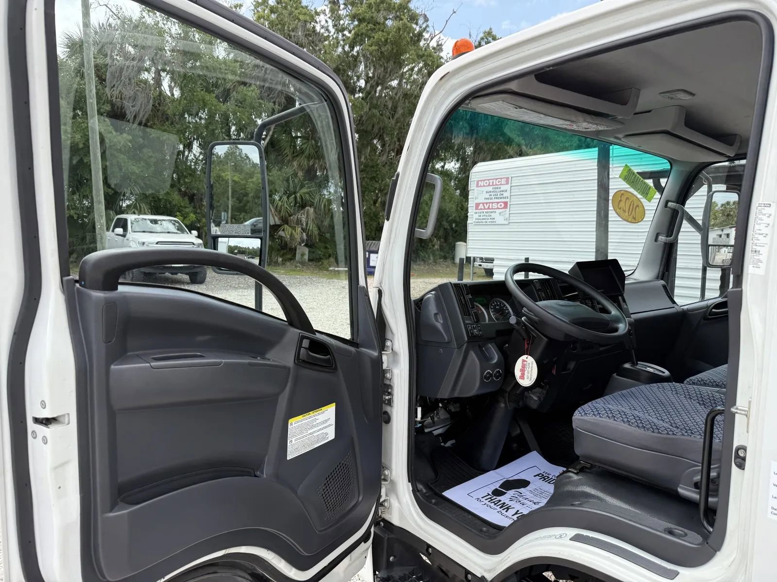 Used 2023 Chevrolet Low Cab Forward 5500XD RWD image 21