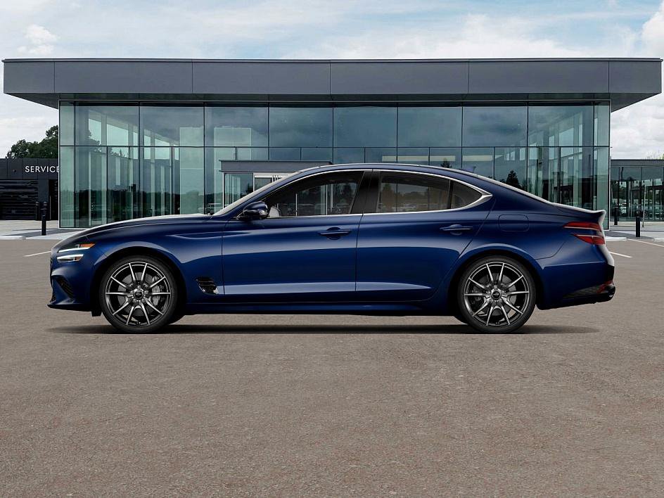 New 2026 Genesis G70 2.5T Prestige AWD/4WD image 3