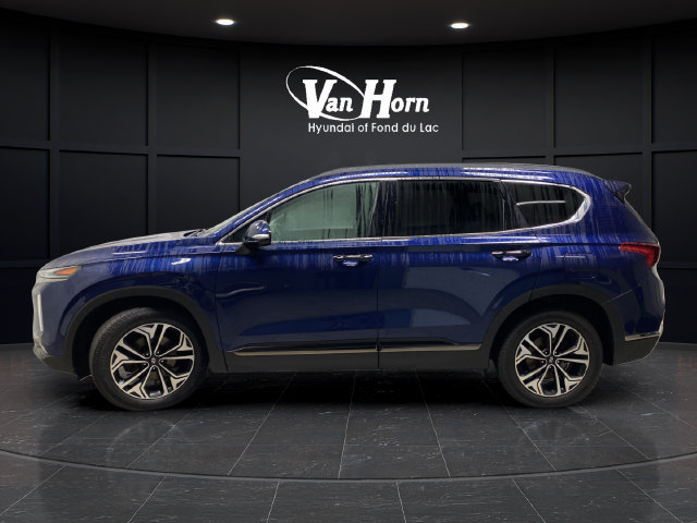 Used 2020 Hyundai Santa Fe Limited AWD/4WD image 4