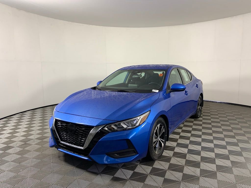 Used 2022 Nissan Sentra SV FWD image 5