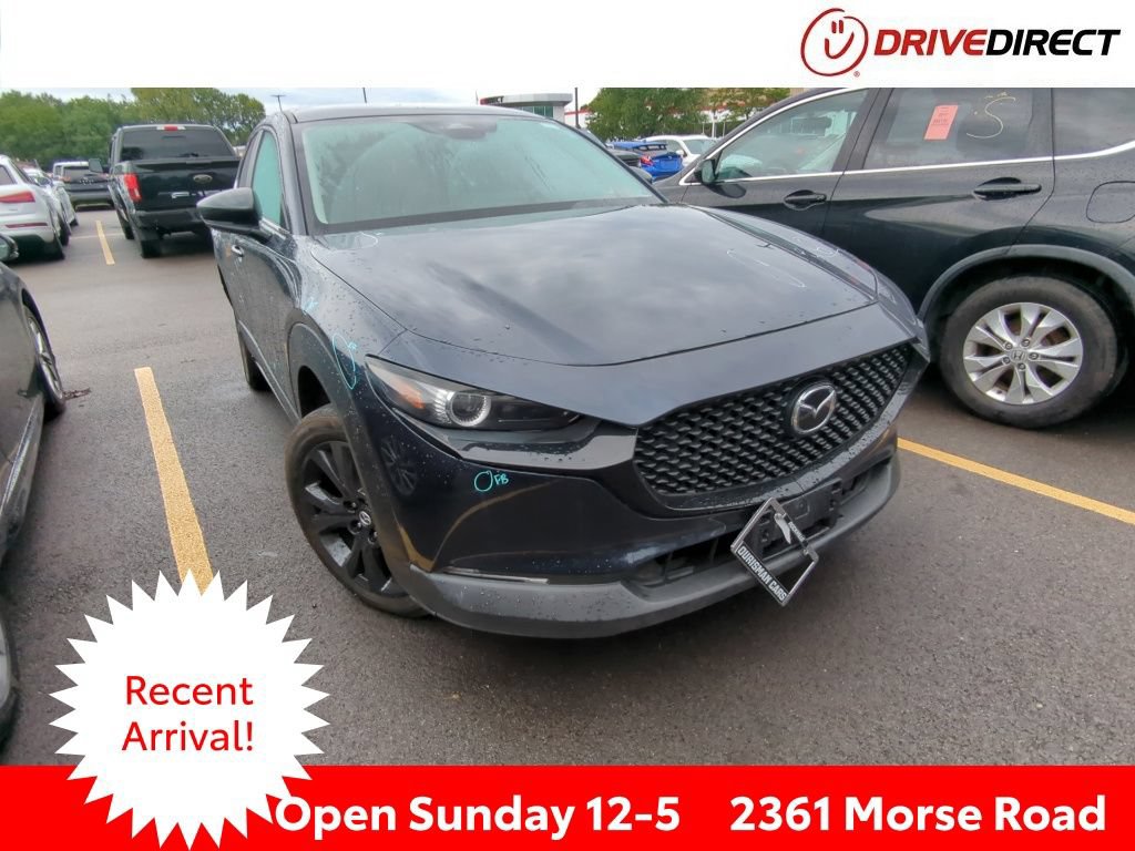 Used 2024 MAZDA CX-30 AWD 2.5 S w/ Select Sport Pkg image 1