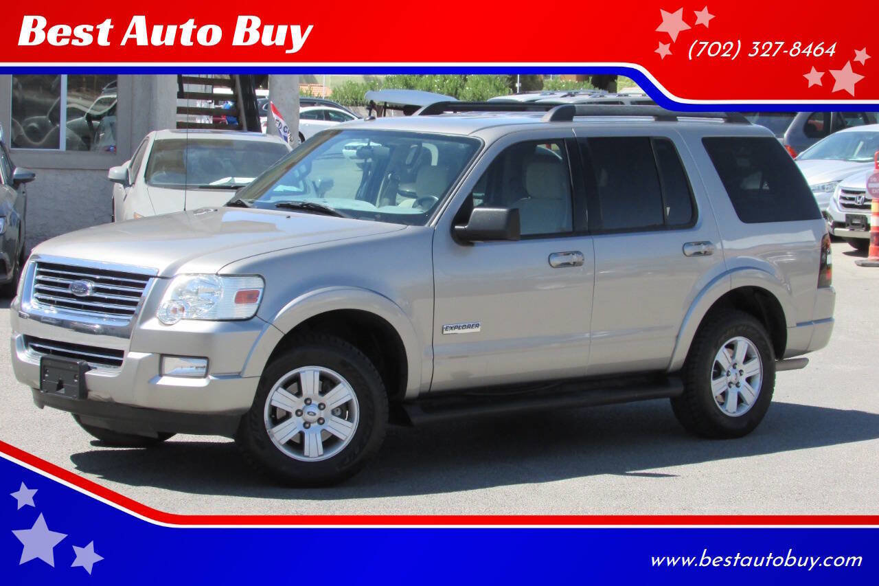 Used 2008 Ford Explorer XLT RWD image 1