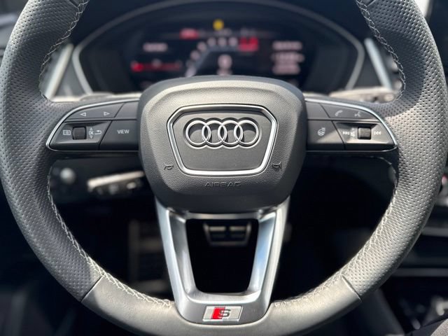 Used 2024 Audi SQ5 Prestige AWD/4WD image 19