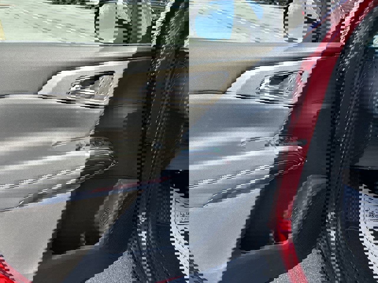 New 2026 Chevrolet Traverse LT image 19