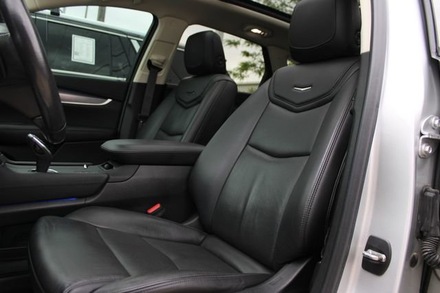 Used 2019 Cadillac XT5 Premium Luxury AWD/4WD image 20