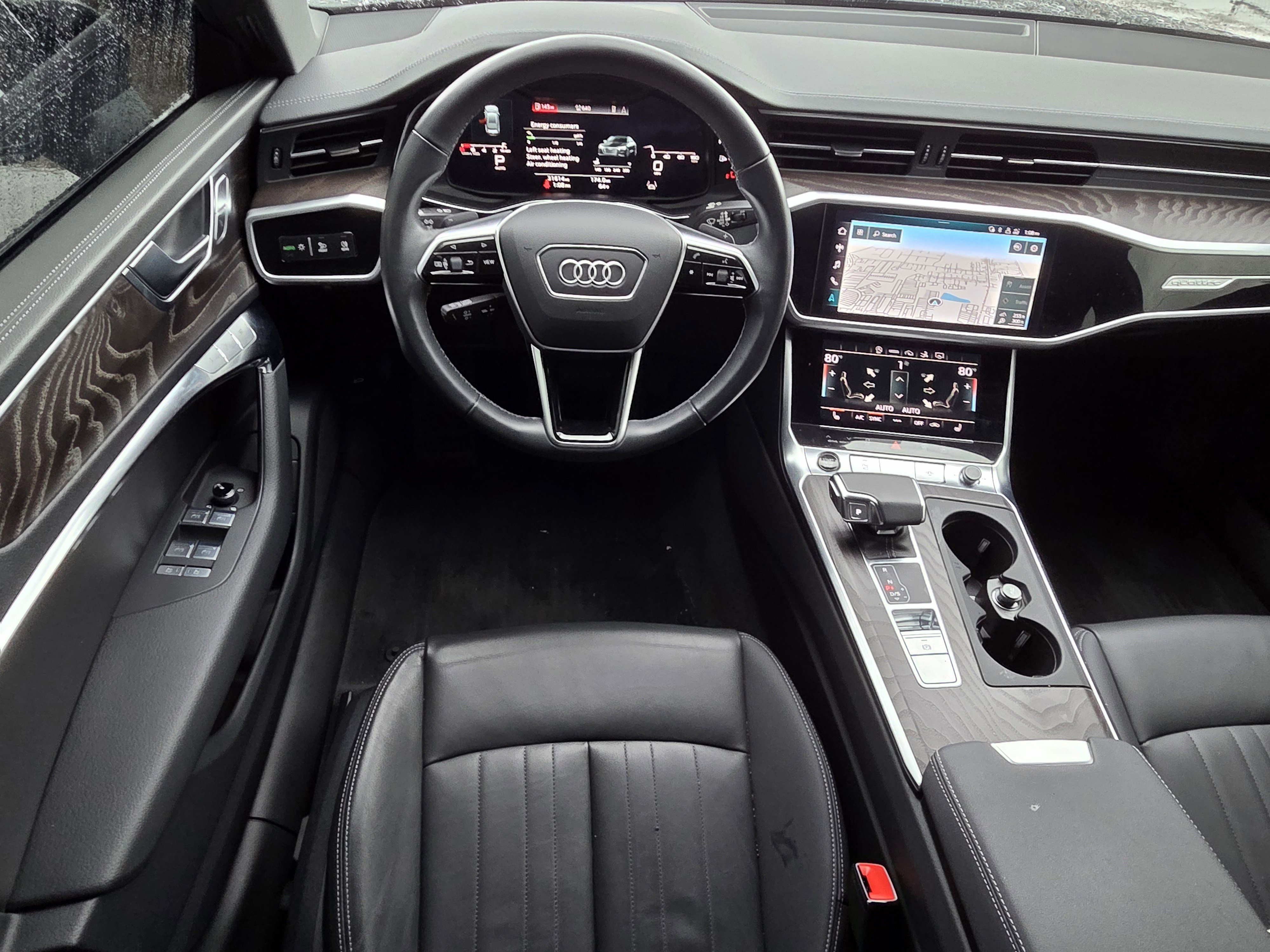 Used 2023 Audi A7 3.0T Premium w/ Convenience Package image 7