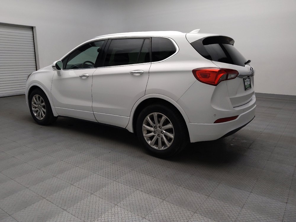Used 2020 Buick Envision Essence w/ LPO, Cargo Package image 5