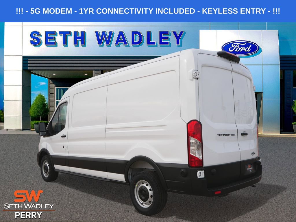 New 2026 Ford Transit 250 Base image 8