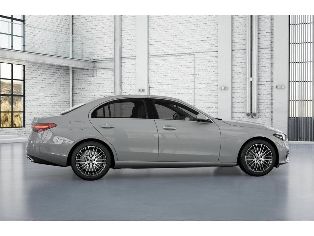 New 2026 Mercedes-Benz C 300 4MATIC Sedan image 17