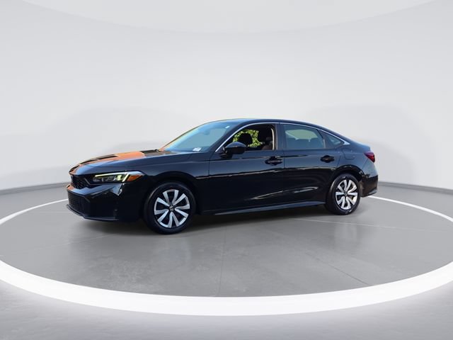 Used 2025 Honda Civic LX image 4