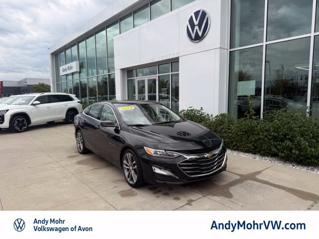 Used 2024 Chevrolet Malibu LT