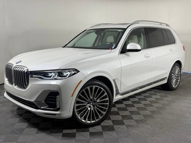 Used 2022 BMW X7 xDrive40i w/ Premium Package