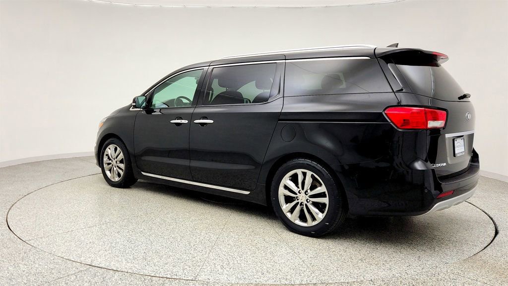 Used 2018 Kia Sedona SX Limited w/ SX Limited Prestige Package image 7