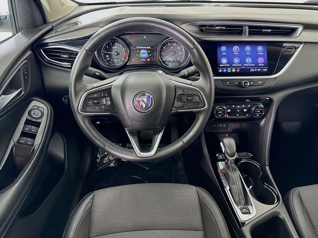 Used 2022 Buick Encore GX Select AWD/4WD image 35