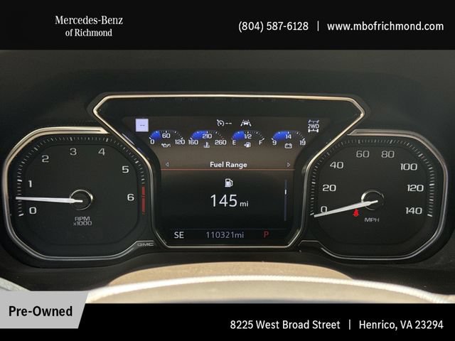 Used 2021 GMC Yukon Denali AWD/4WD image 25