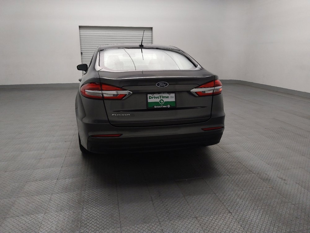 Used 2019 Ford Fusion S image 6