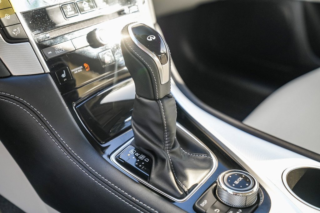 Certified 2023 INFINITI Q50 Luxe w/ Cargo Package image 18