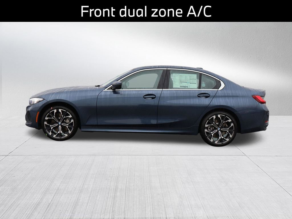 New 2026 BMW 330i xDrive 330i xDrive w/ Premium Package image 11