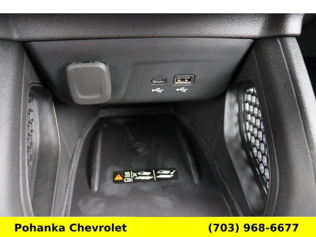 New 2026 Chevrolet TrailBlazer RS w/ Convenience Package image 17