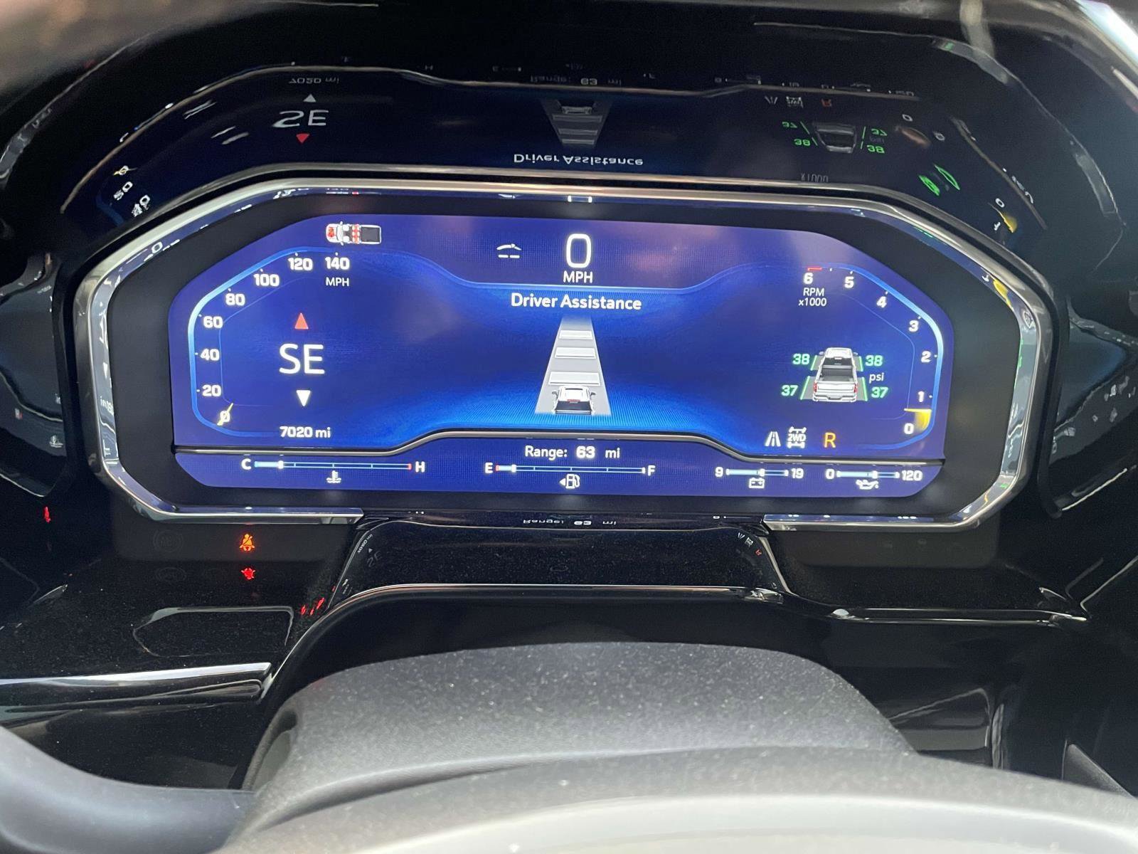 Certified 2024 Chevrolet Silverado 1500 RST w/ RST All Star Premium Package image 10