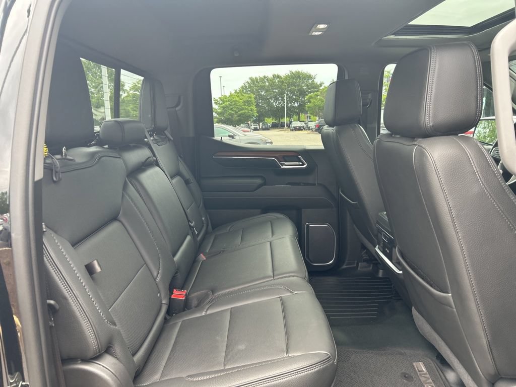 Used 2022 GMC Sierra 1500 Denali AWD/4WD image 22