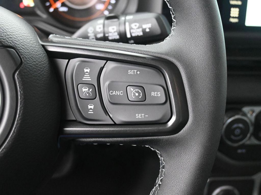 New 2026 Jeep Wrangler Willys image 25