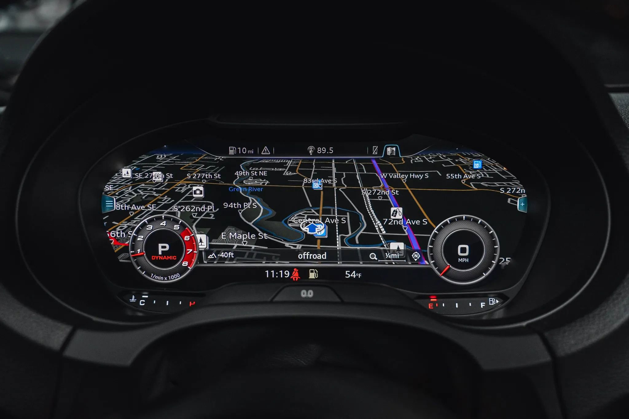 Used 2020 Audi RS 3 w/ Navigation Package image 48