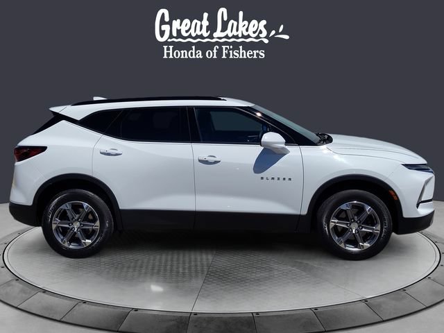 Used 2023 Chevrolet Blazer LT w/ Convenience Package FWD image 6