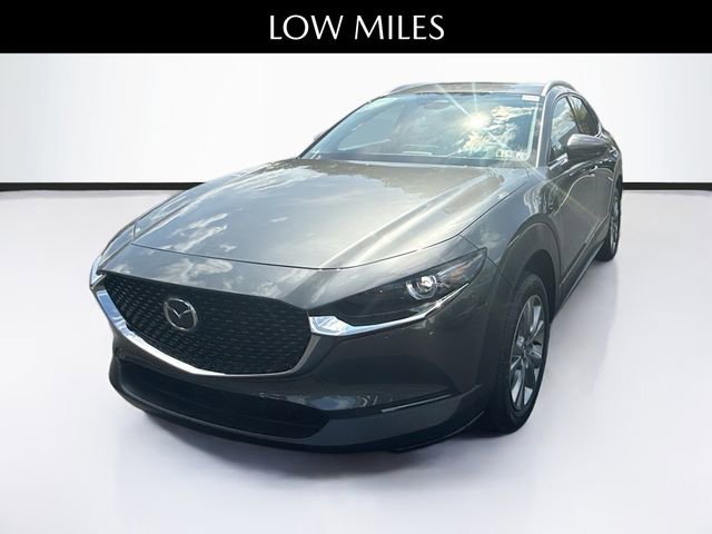 Certified 2025 MAZDA CX-30 AWD 2.5 S w/ Premium Package image 4