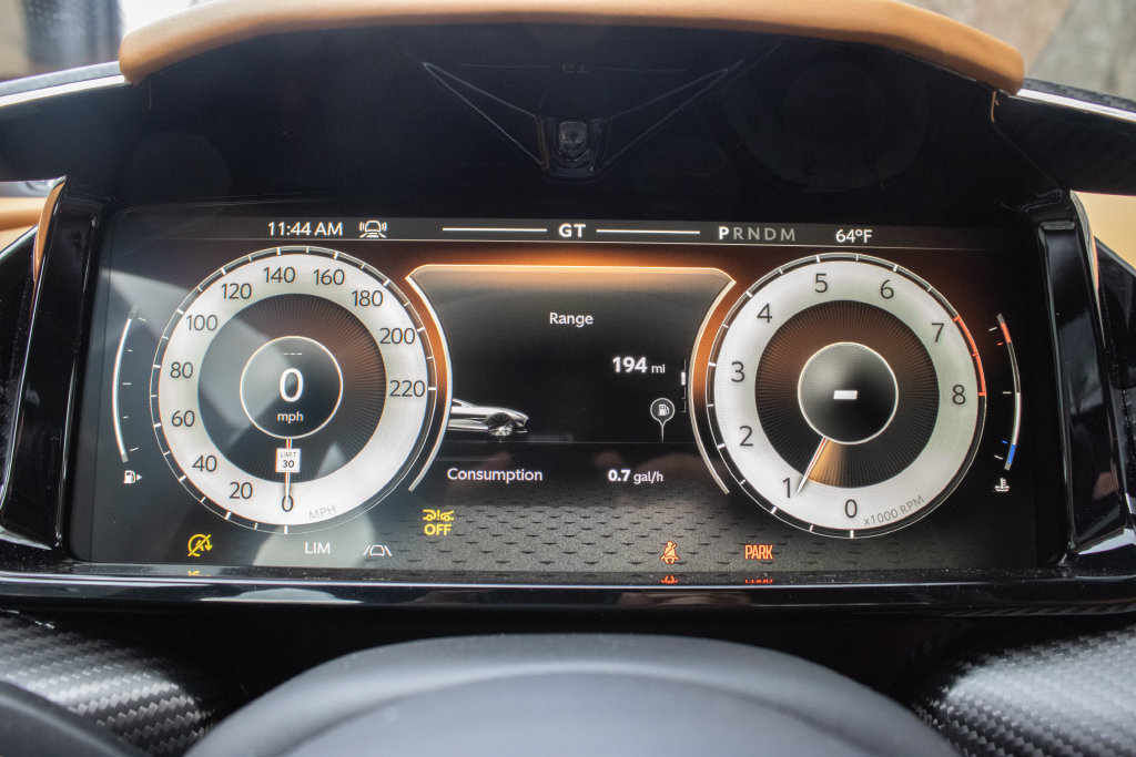 New 2026 Aston Martin Vanquish Convertible RWD image 20