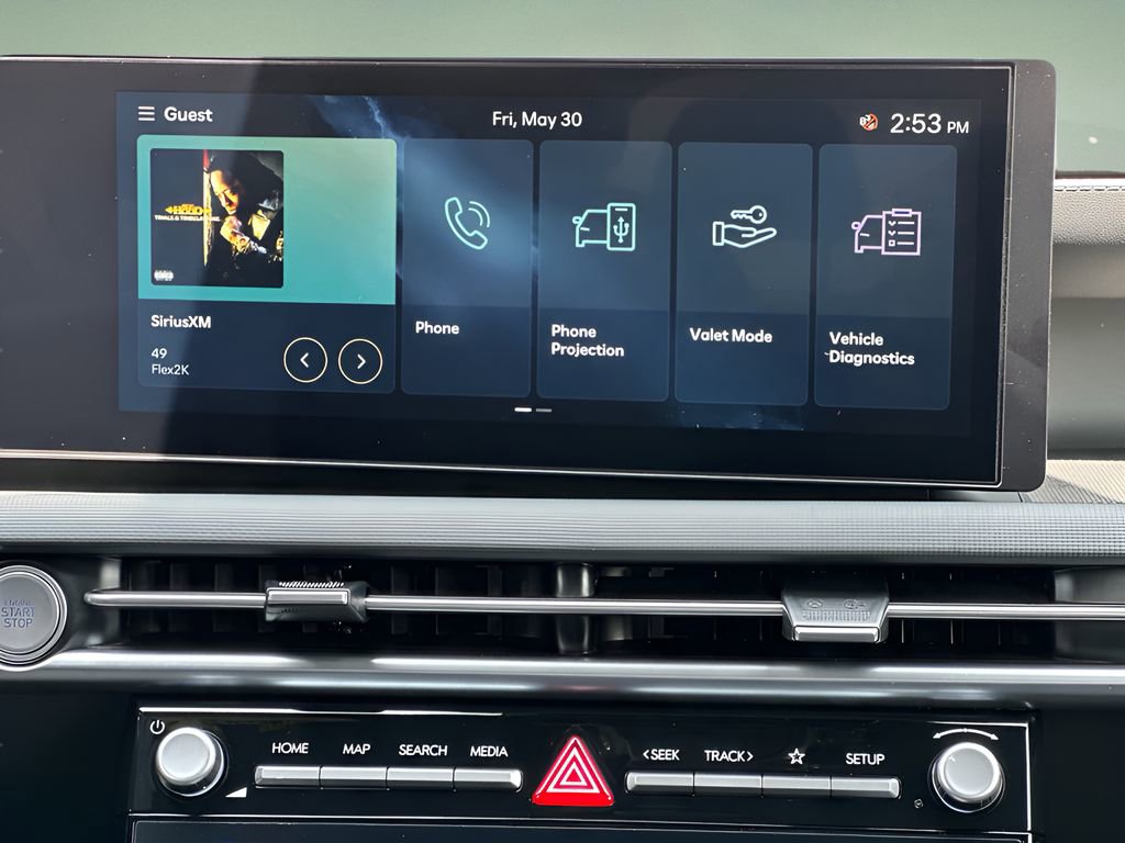 Used 2025 Hyundai Santa Cruz SEL image 11