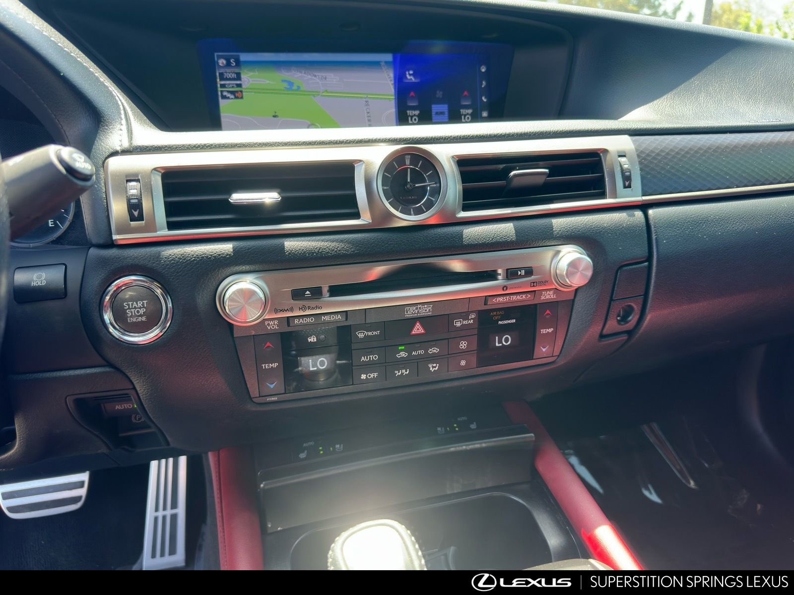 Certified 2020 Lexus GS 350 F Sport w/ Preferred Accessory Package image 20