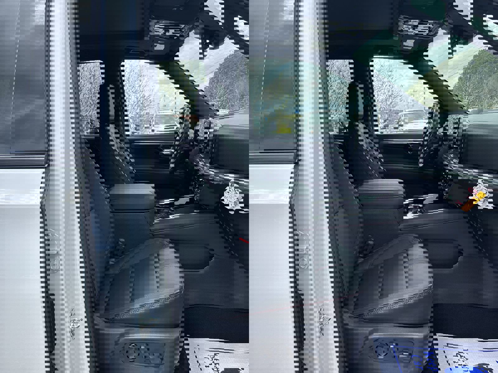 New 2026 Chevrolet Tahoe RST image 28